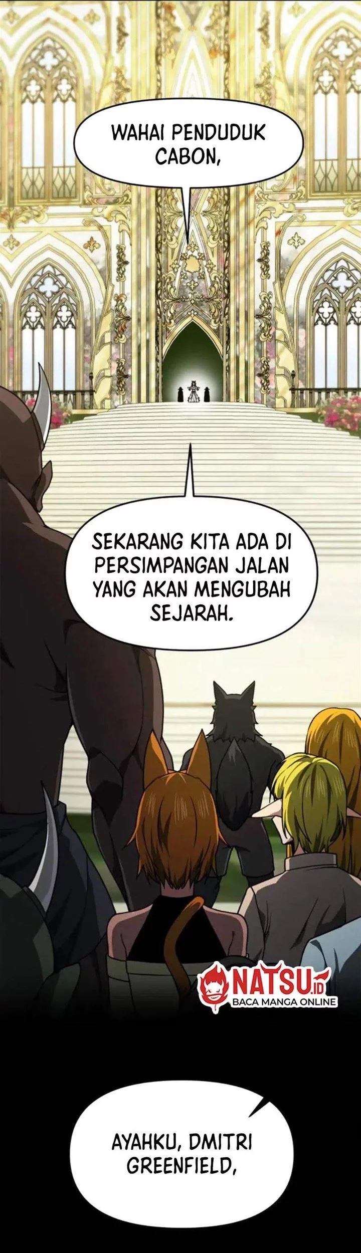 Damn Demonic Swords chapter 58 halaman 3