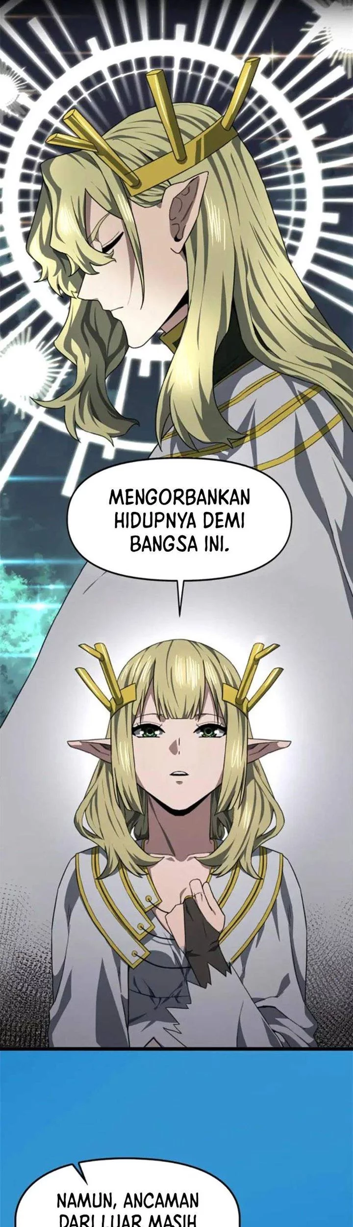 Damn Demonic Swords chapter 58 halaman 5