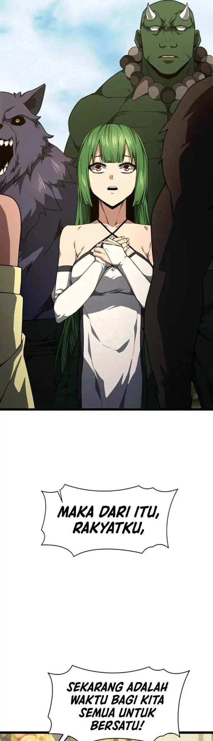 Damn Demonic Swords chapter 58 halaman 7