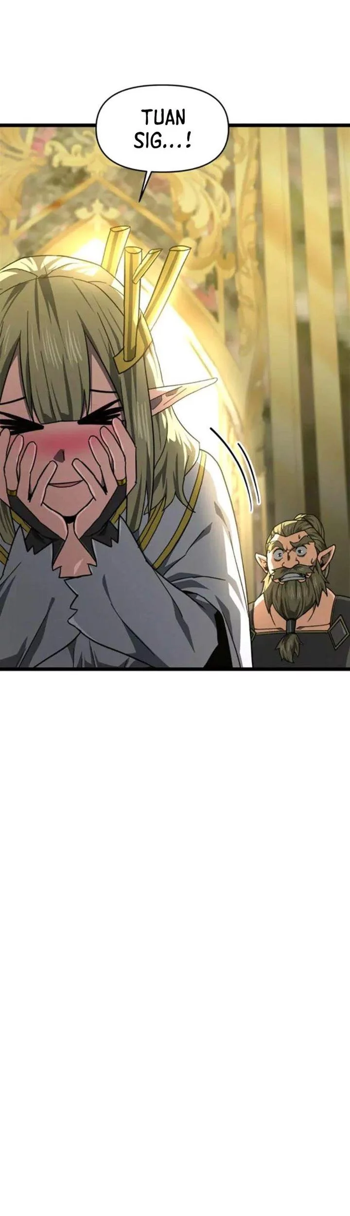 Damn Demonic Swords chapter 58 halaman 19