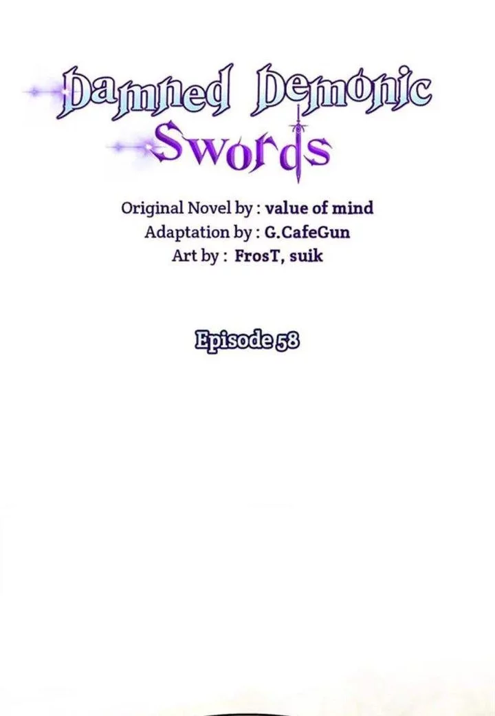 Damn Demonic Swords chapter 58 halaman 20