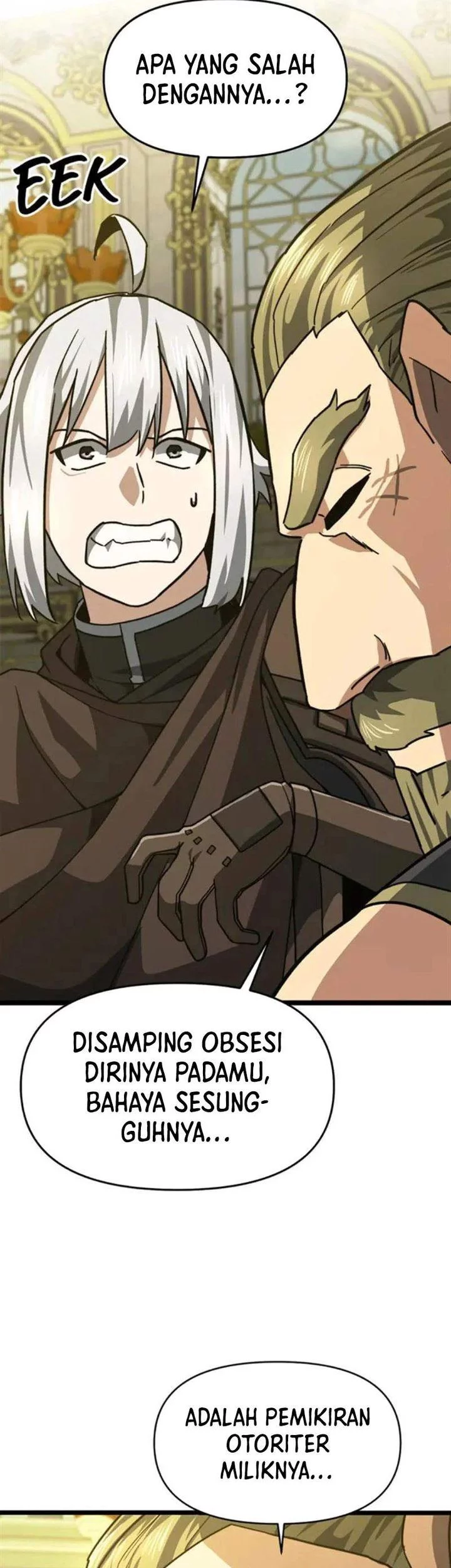 Damn Demonic Swords chapter 58 halaman 21