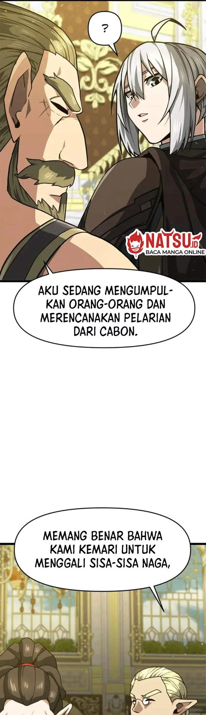 Damn Demonic Swords chapter 58 halaman 27