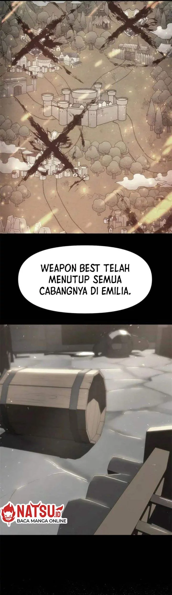 Damn Demonic Swords chapter 58 halaman 31