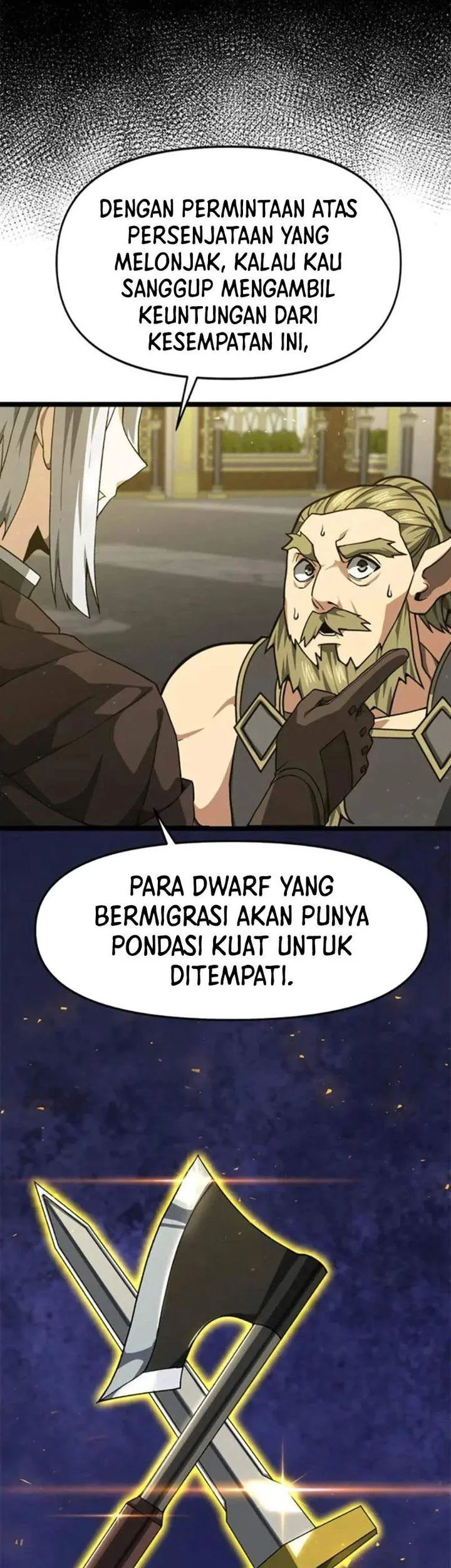 Damn Demonic Swords chapter 58 halaman 32