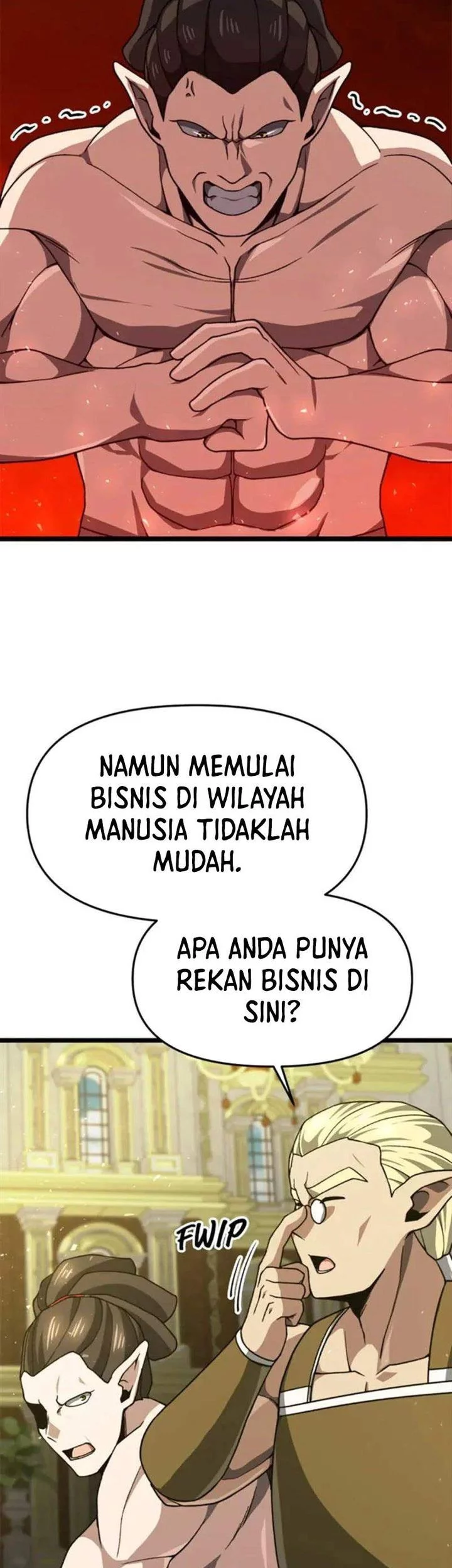 Damn Demonic Swords chapter 58 halaman 38