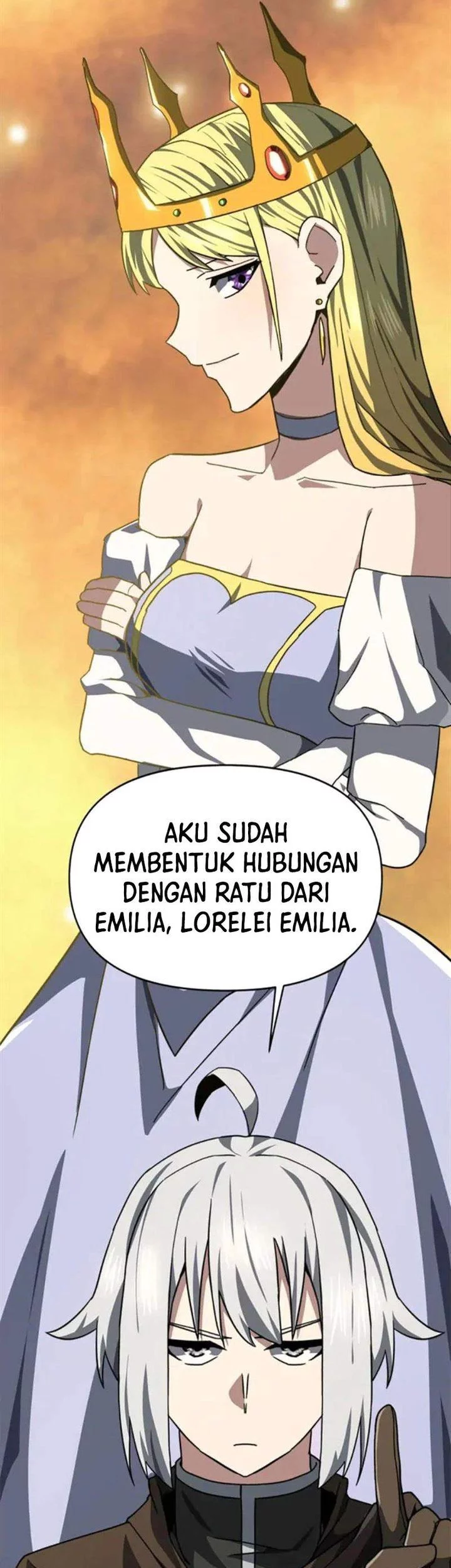 Damn Demonic Swords chapter 58 halaman 40