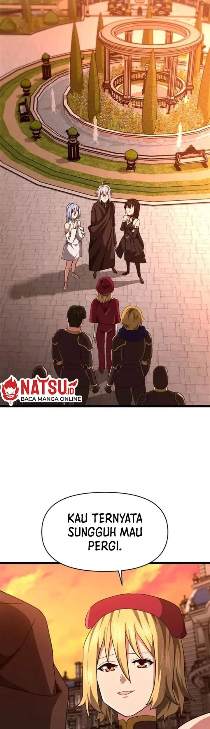 Damn Demonic Swords chapter 58 halaman 50