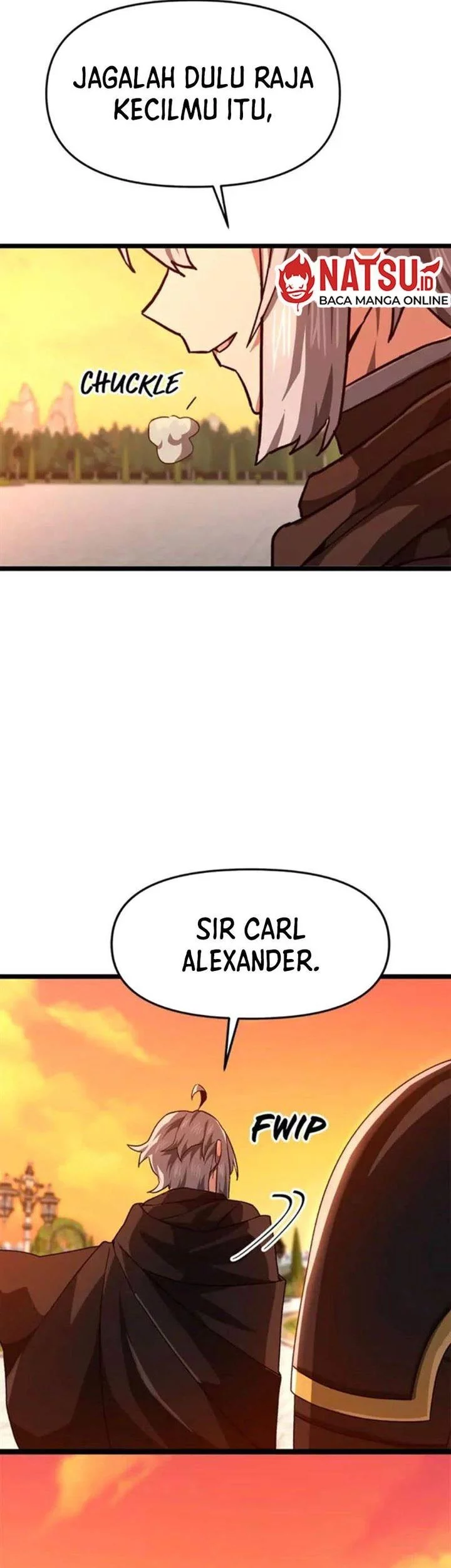 Damn Demonic Swords chapter 58 halaman 60