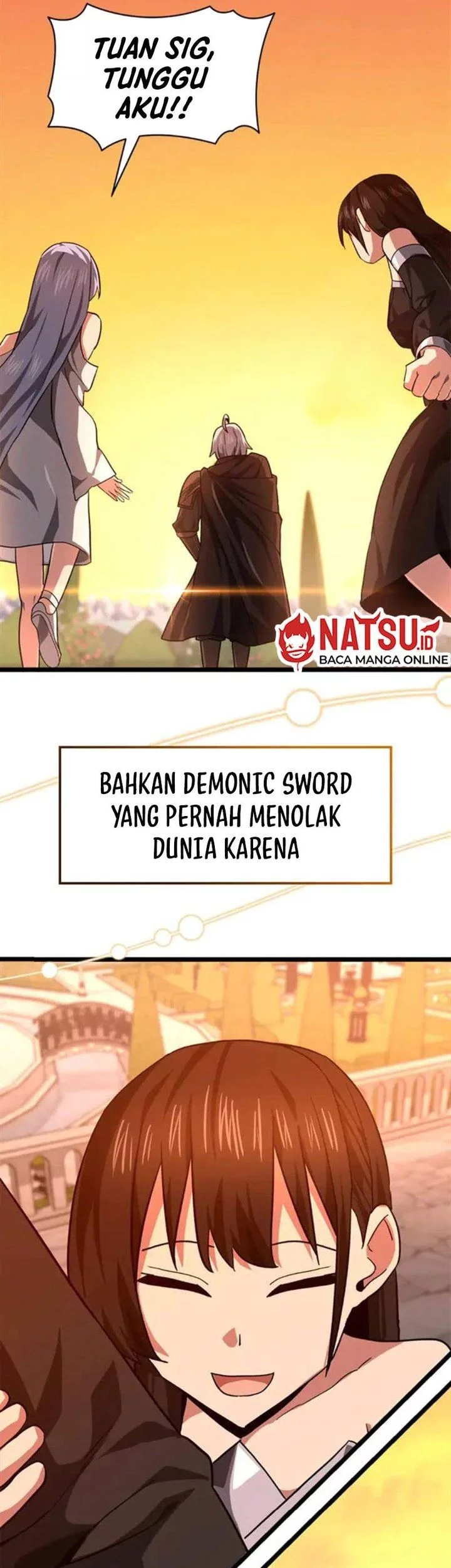 Damn Demonic Swords chapter 58 halaman 64