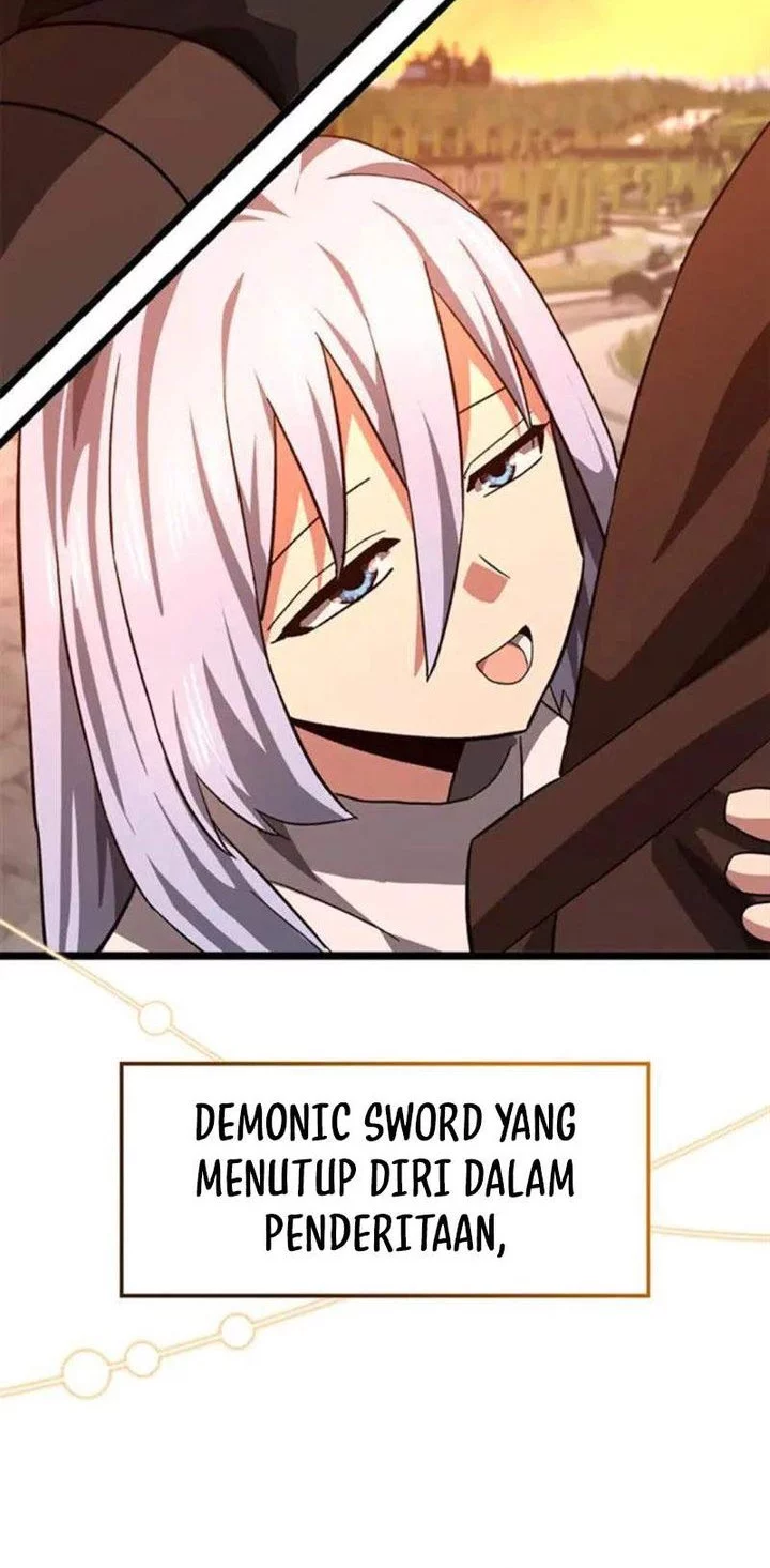 Damn Demonic Swords chapter 58 halaman 65