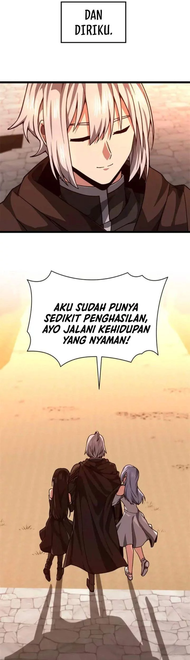 Damn Demonic Swords chapter 58 halaman 66