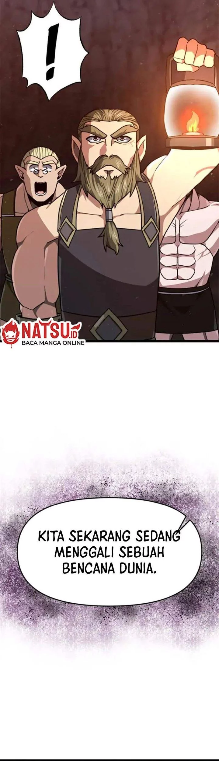 Damn Demonic Swords chapter 58 halaman 77