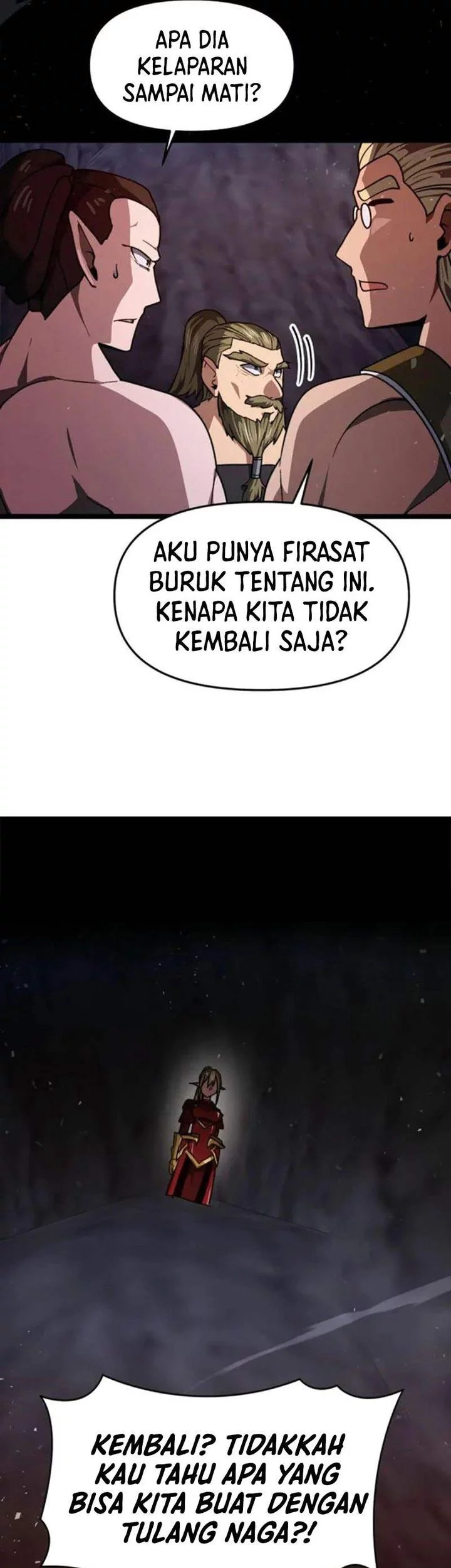 Damn Demonic Swords chapter 58 halaman 81