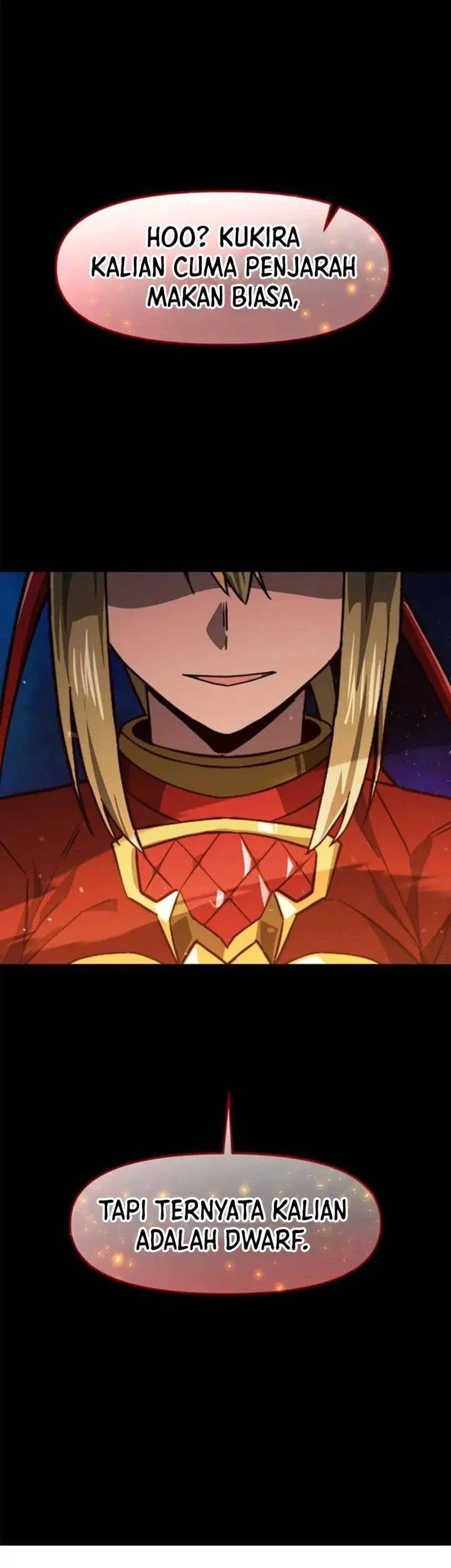Damn Demonic Swords chapter 58 halaman 85