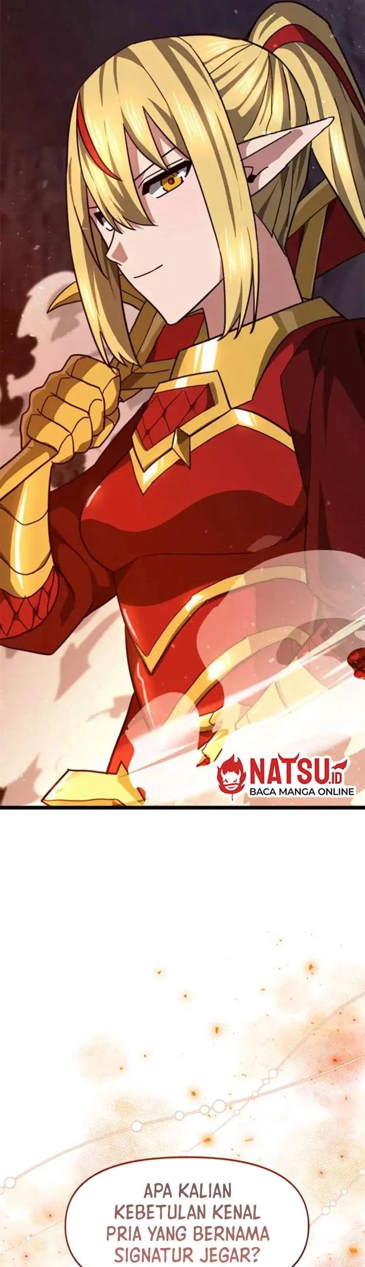 Damn Demonic Swords chapter 58 halaman 95