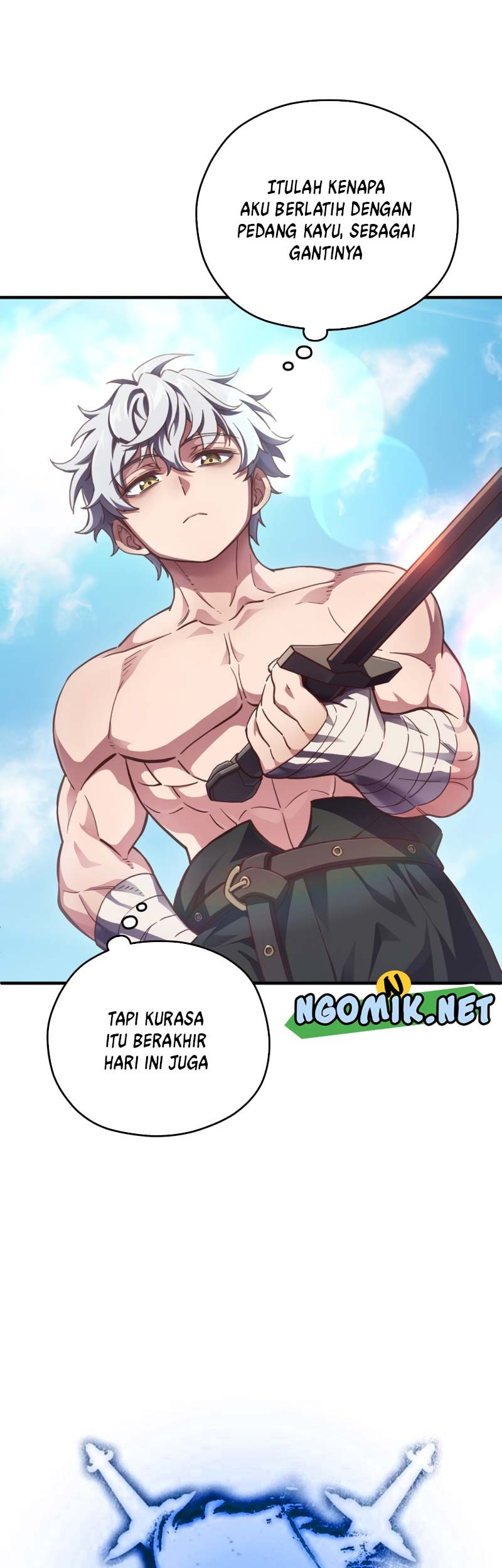 Damn Reincarnation chapter 02 halaman 6