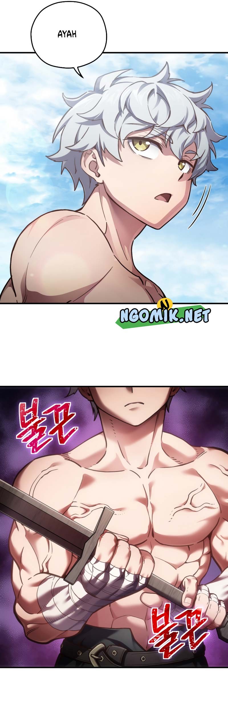 Damn Reincarnation chapter 02 halaman 14