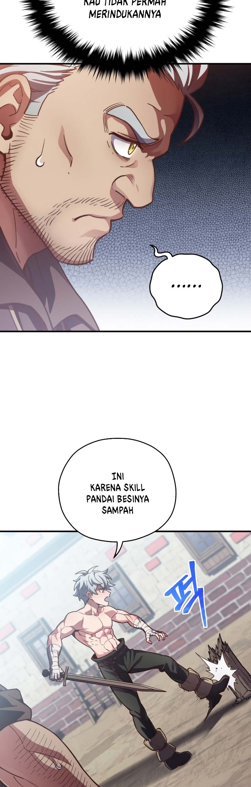 Damn Reincarnation chapter 02 halaman 18