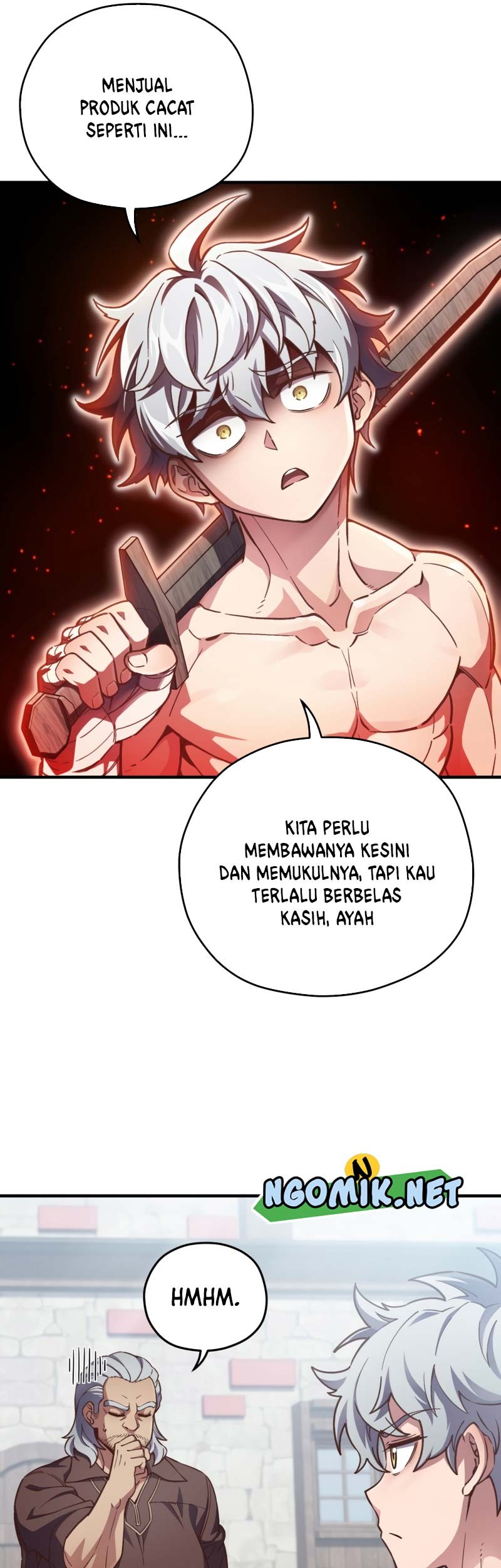Damn Reincarnation chapter 02 halaman 20