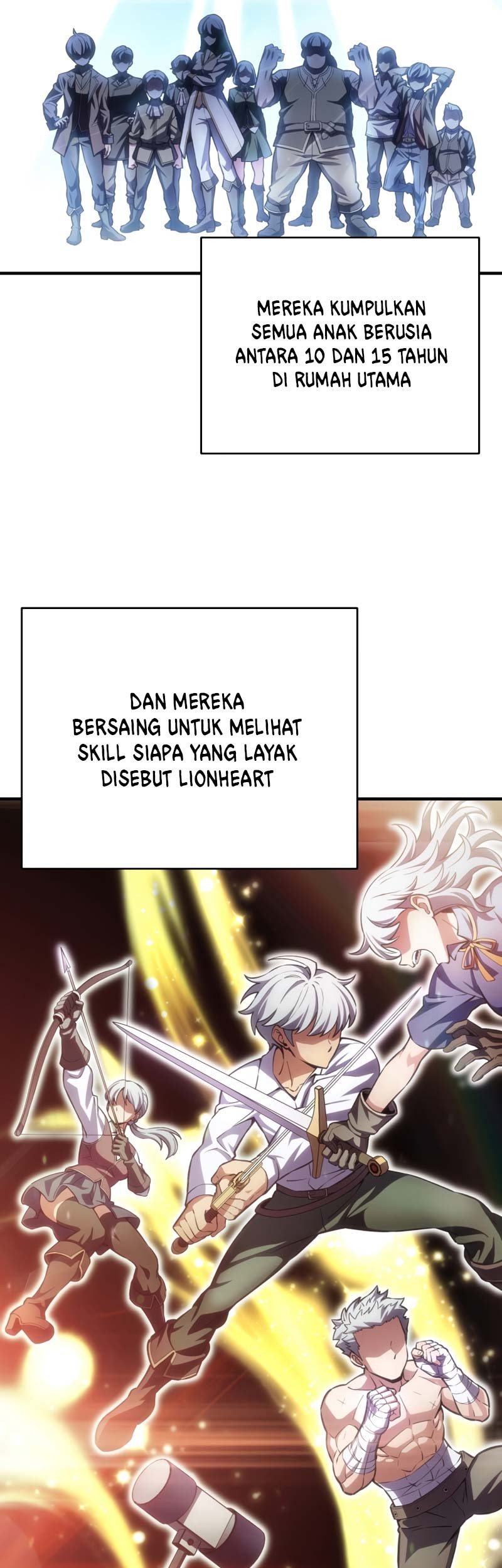 Damn Reincarnation chapter 02 halaman 24