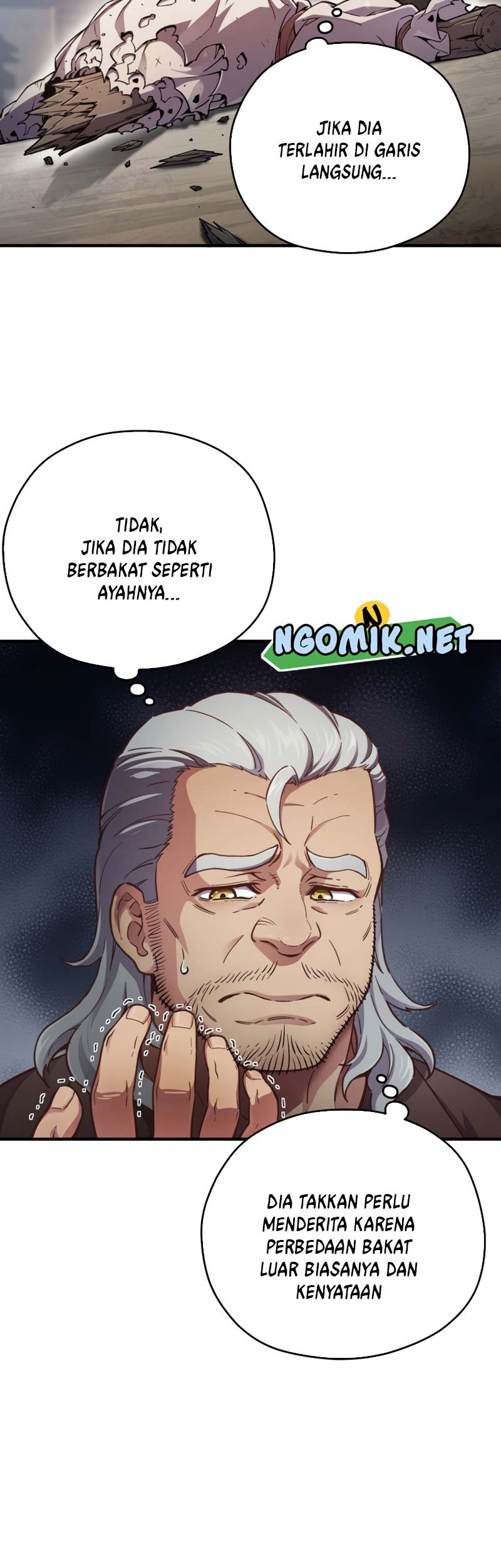 Damn Reincarnation chapter 02 halaman 28