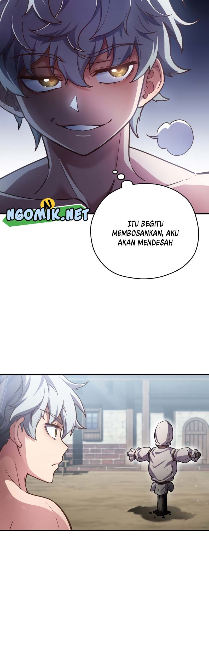 Damn Reincarnation chapter 02 halaman 34