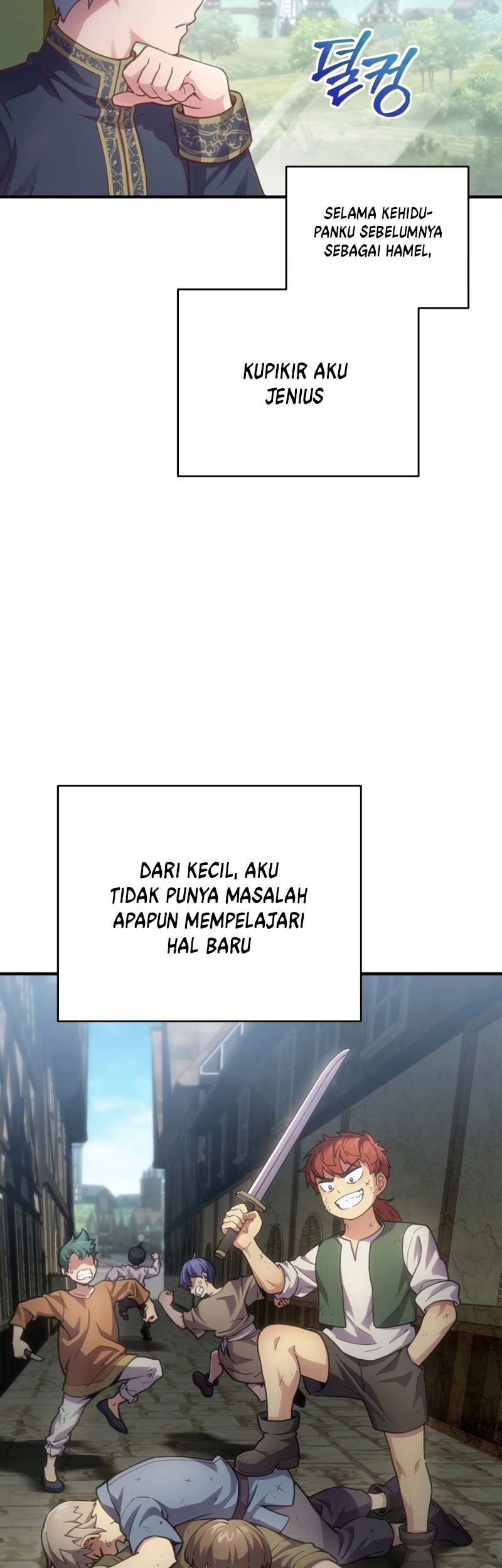 Damn Reincarnation chapter 02 halaman 42