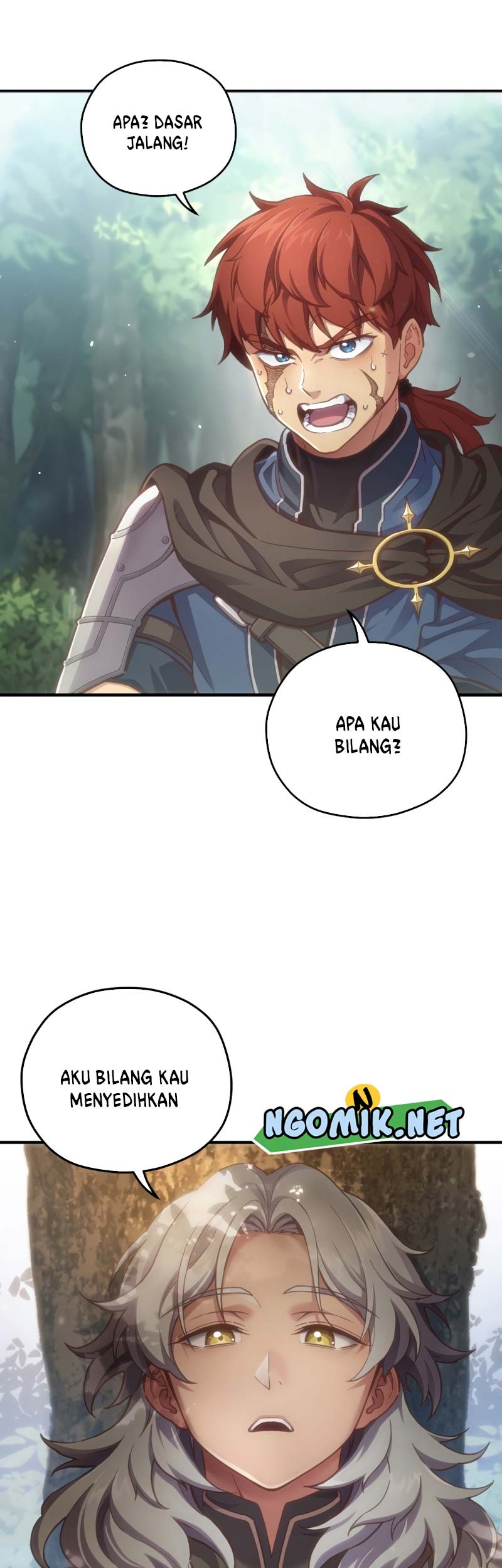 Damn Reincarnation chapter 02 halaman 44