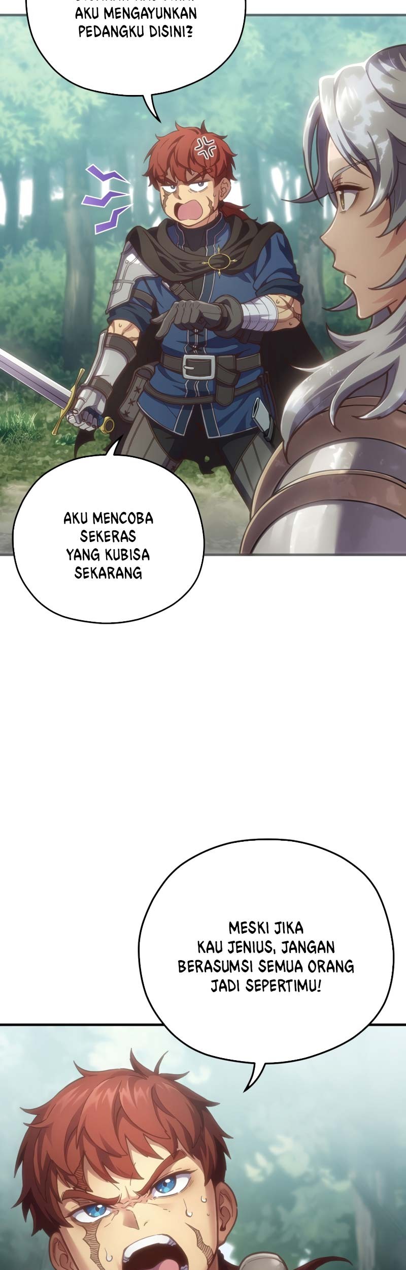 Damn Reincarnation chapter 02 halaman 46