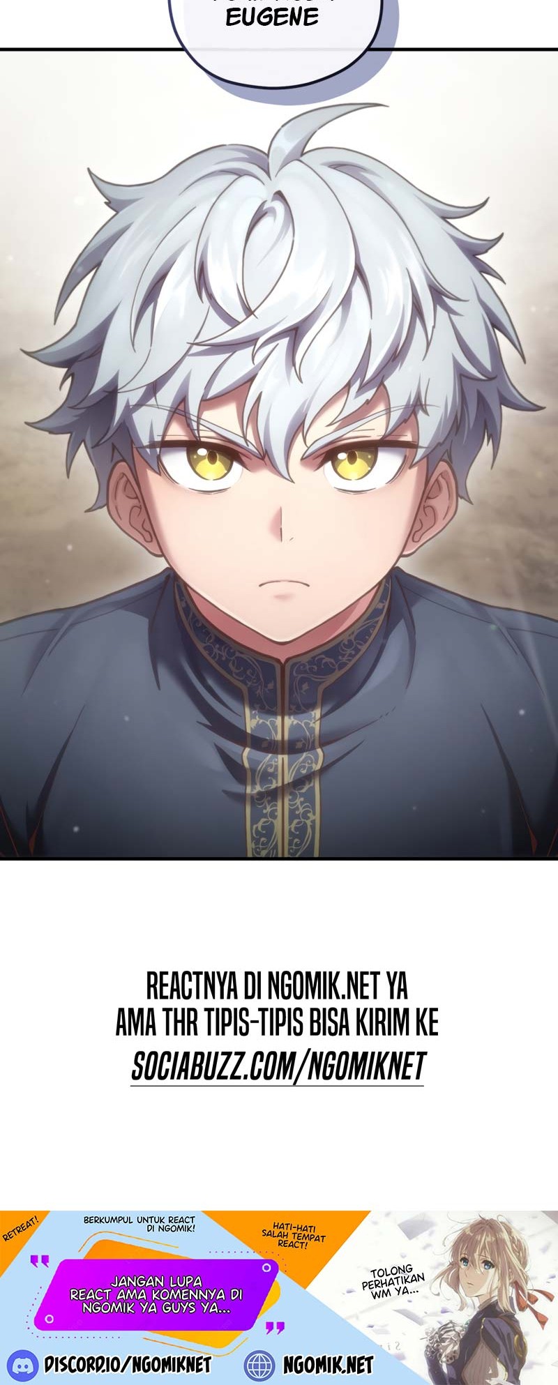 Damn Reincarnation chapter 02 halaman 69