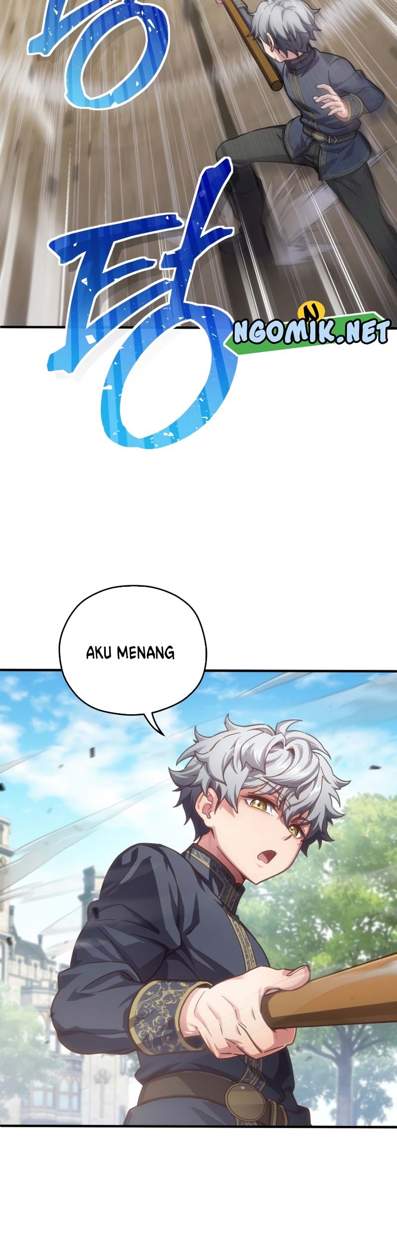 Damn Reincarnation Bab 04 halaman 28