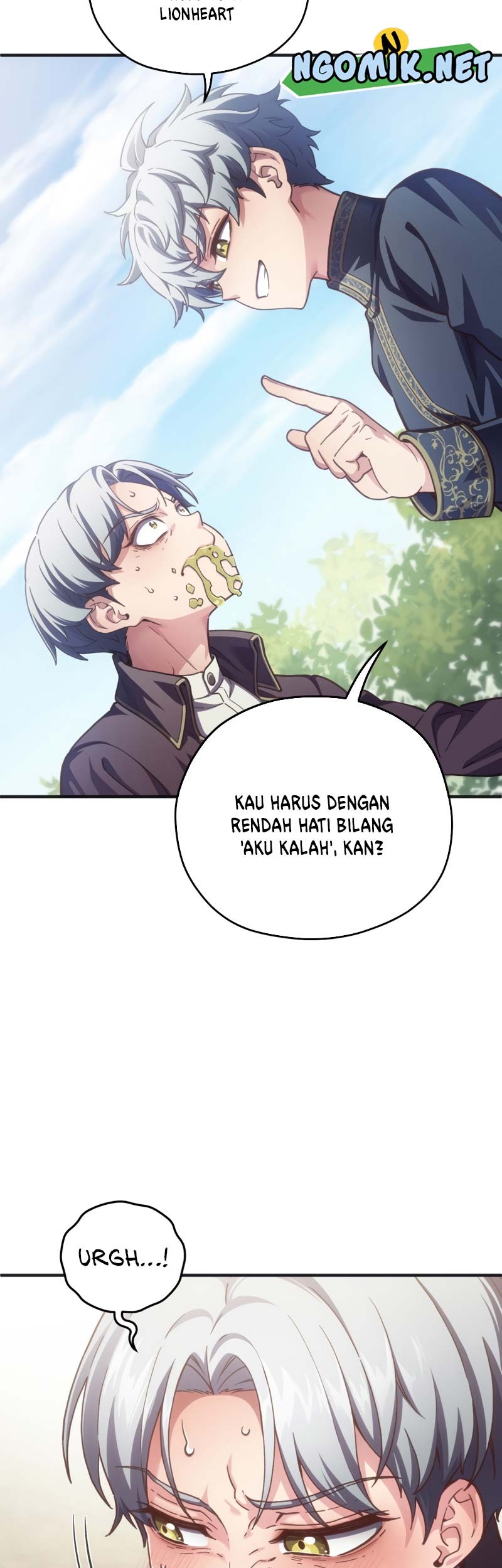 Damn Reincarnation Bab 04 halaman 46