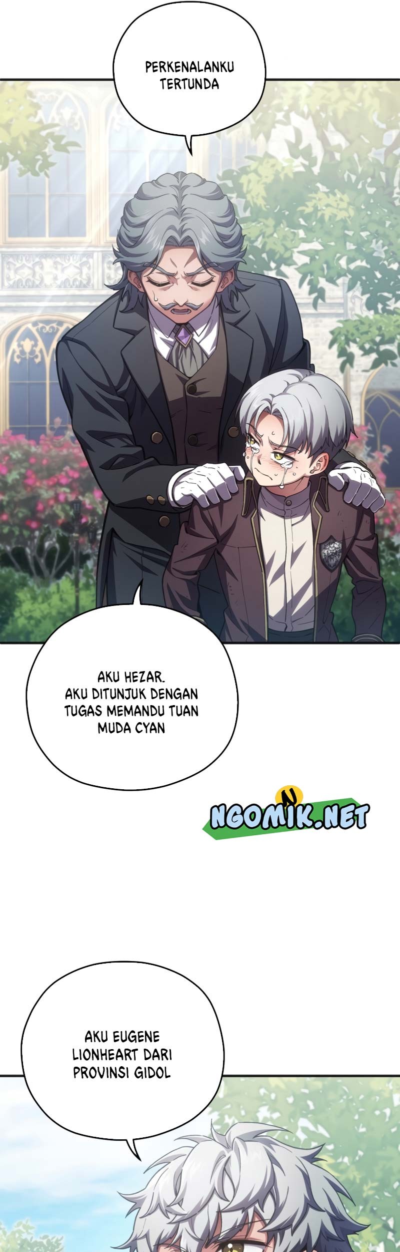Damn Reincarnation Bab 04 halaman 56