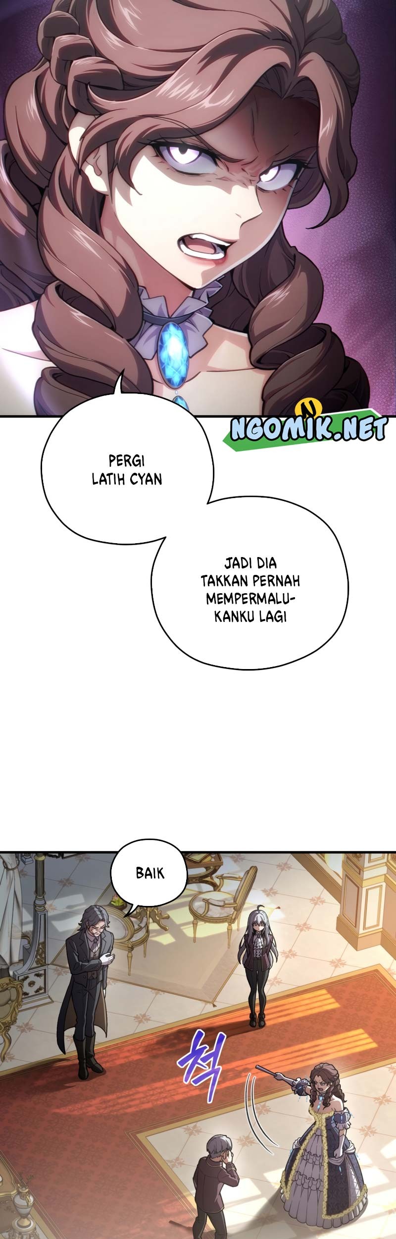 Damn Reincarnation Bab 05 halaman 22