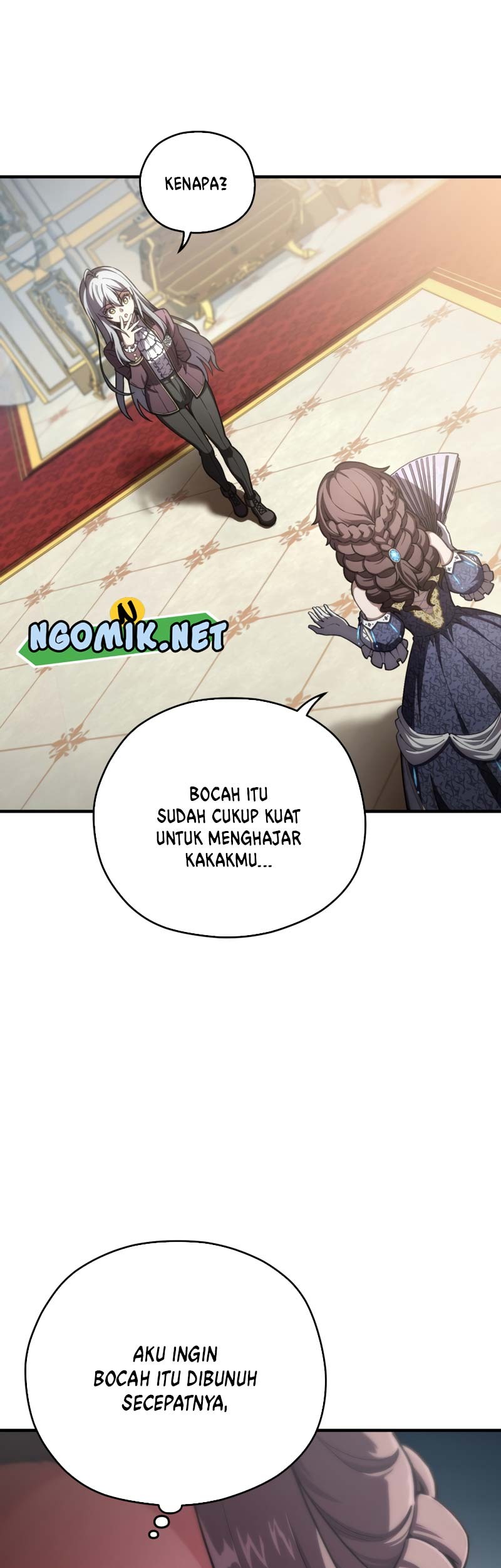 Damn Reincarnation Bab 05 halaman 30
