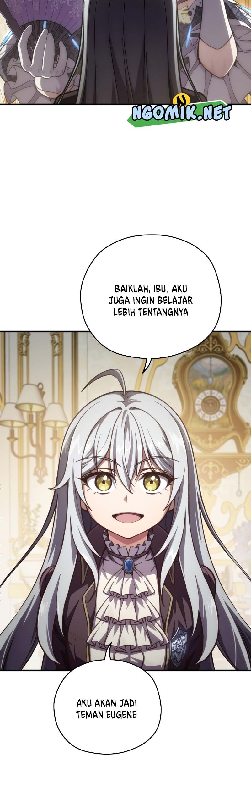 Damn Reincarnation Bab 05 halaman 34