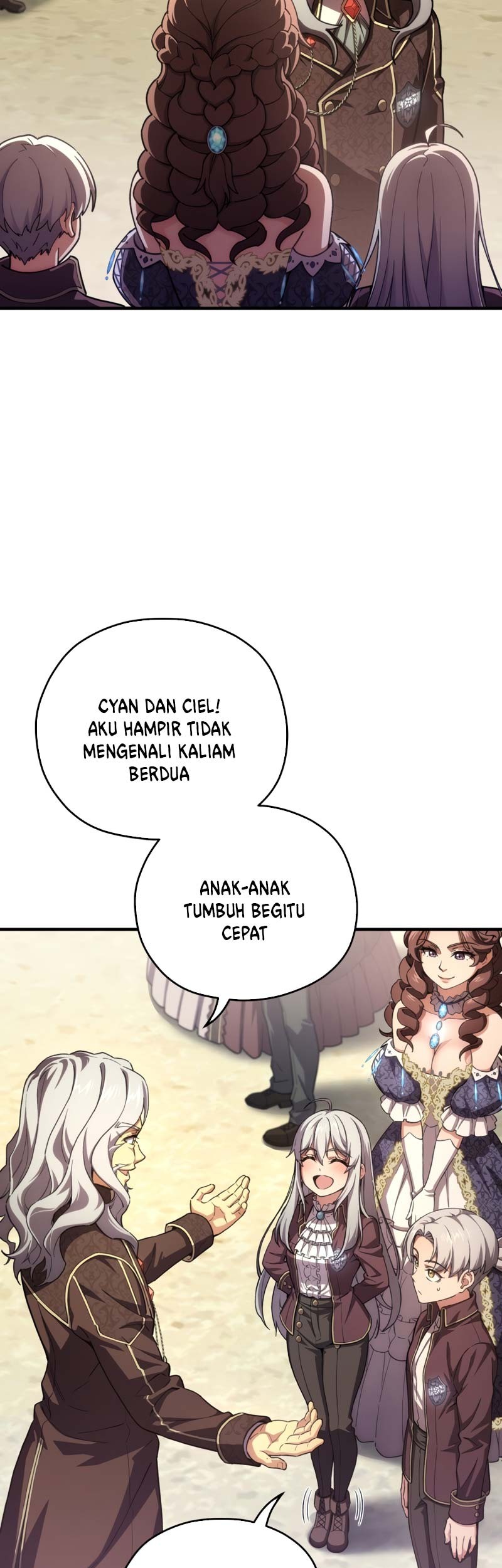 Damn Reincarnation Bab 05 halaman 58