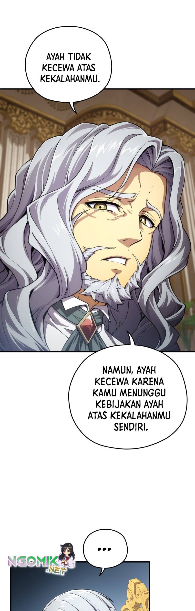 Damn Reincarnation Bab 06 halaman 28