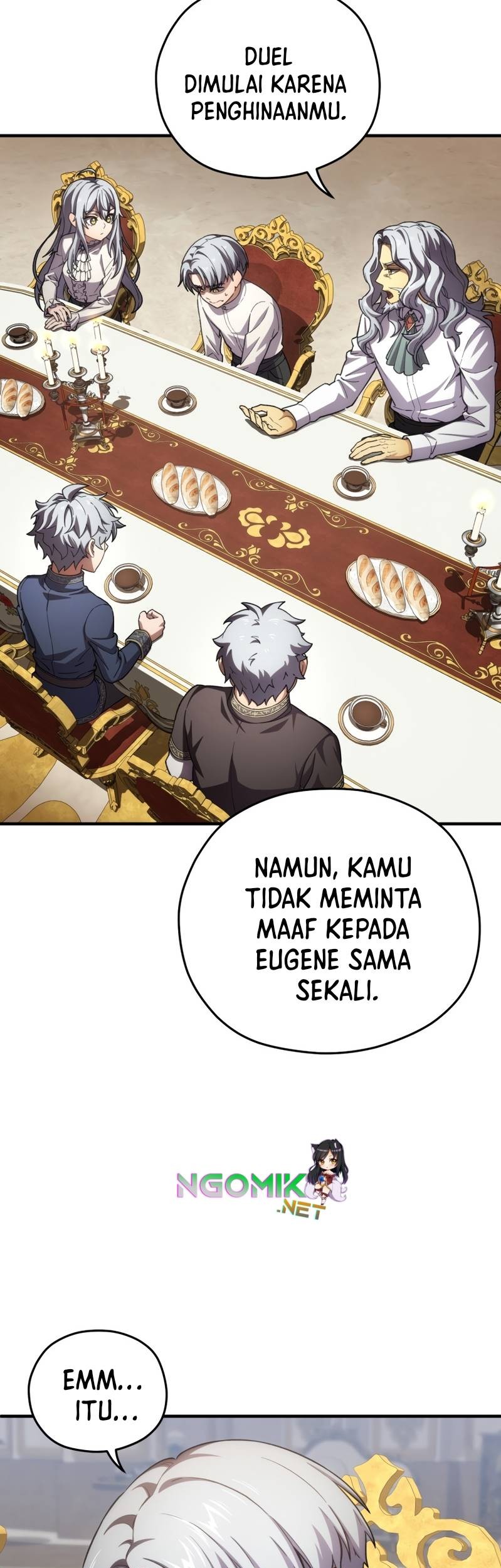 Damn Reincarnation Bab 06 halaman 30