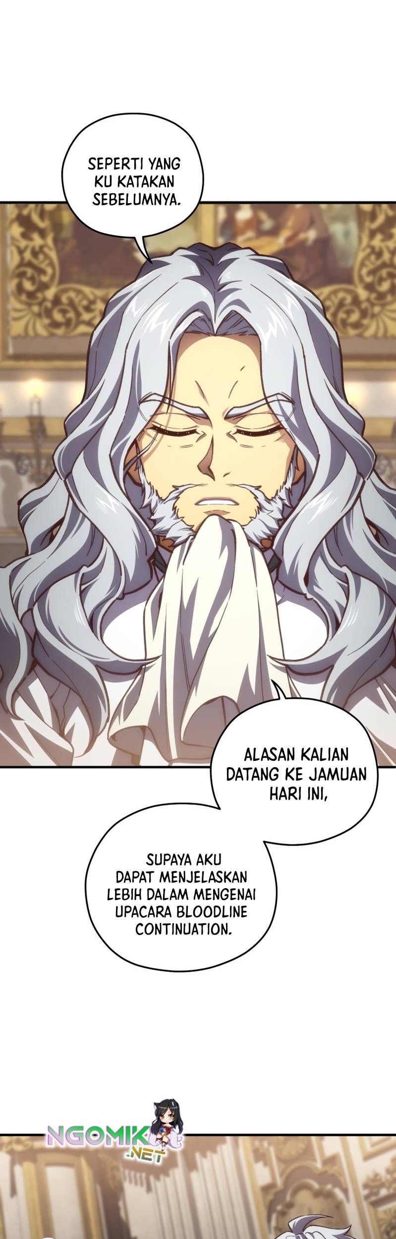 Damn Reincarnation Bab 06 halaman 48
