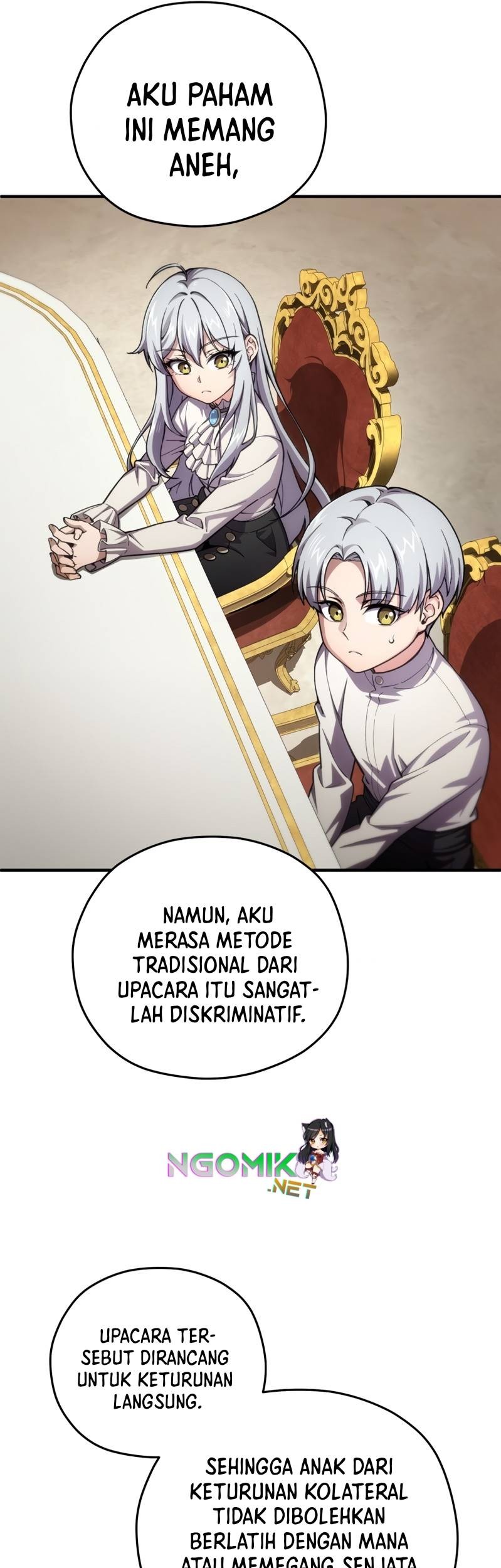 Damn Reincarnation Bab 06 halaman 50
