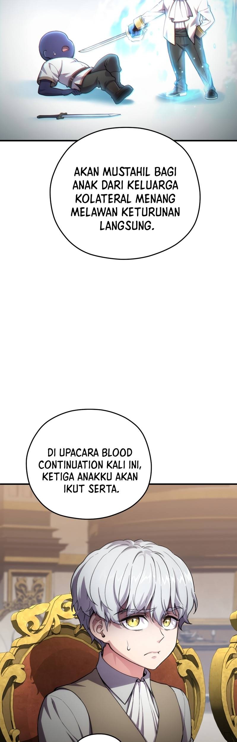 Damn Reincarnation Bab 06 halaman 52
