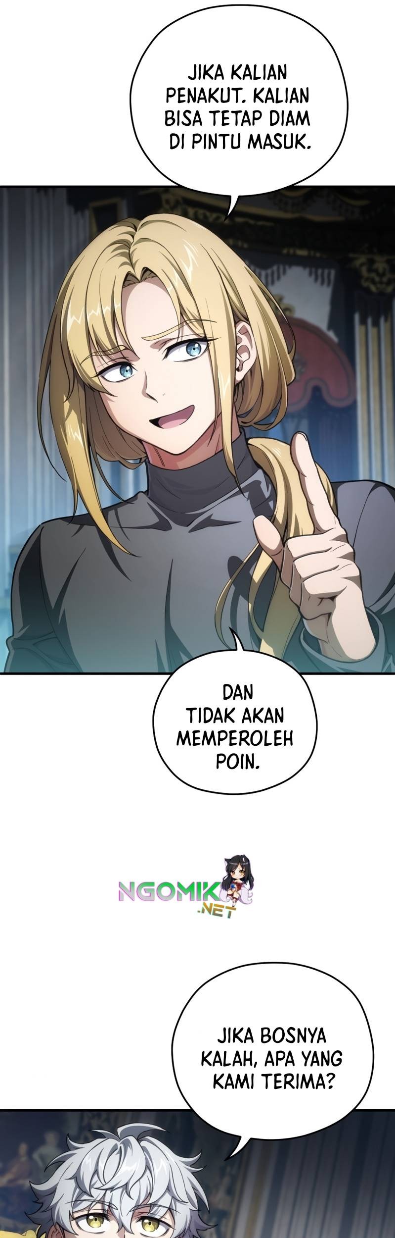 Damn Reincarnation Bab 06 halaman 66