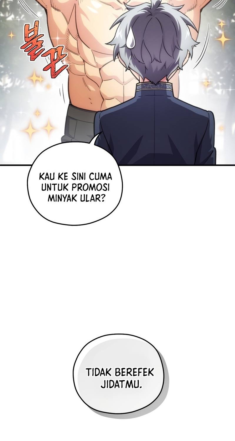 Damn Reincarnation Bab 07 halaman 23