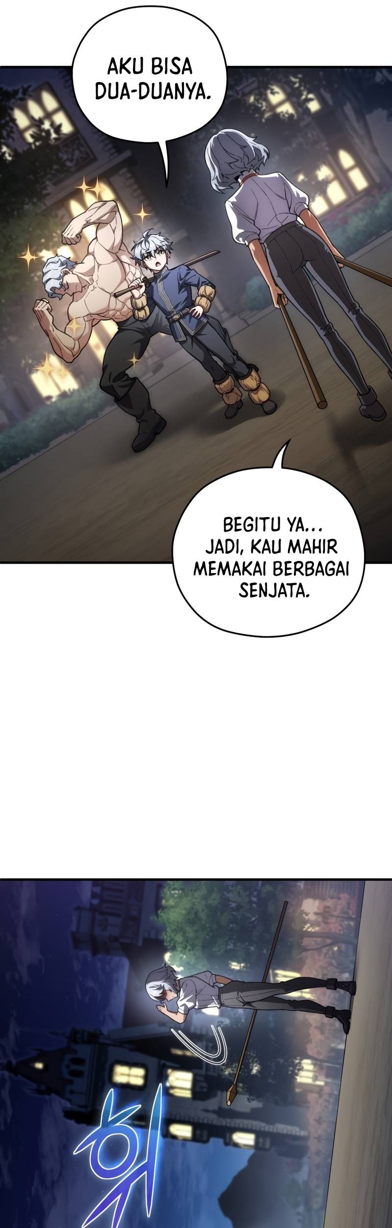 Damn Reincarnation Bab 07 halaman 26