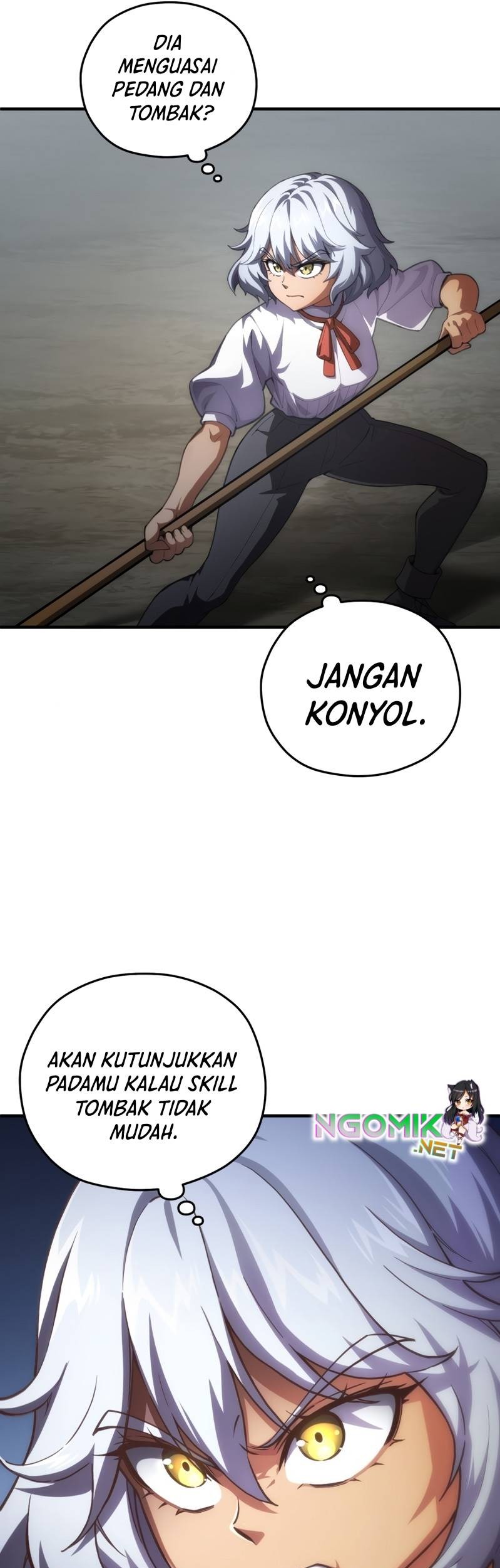 Damn Reincarnation Bab 07 halaman 38