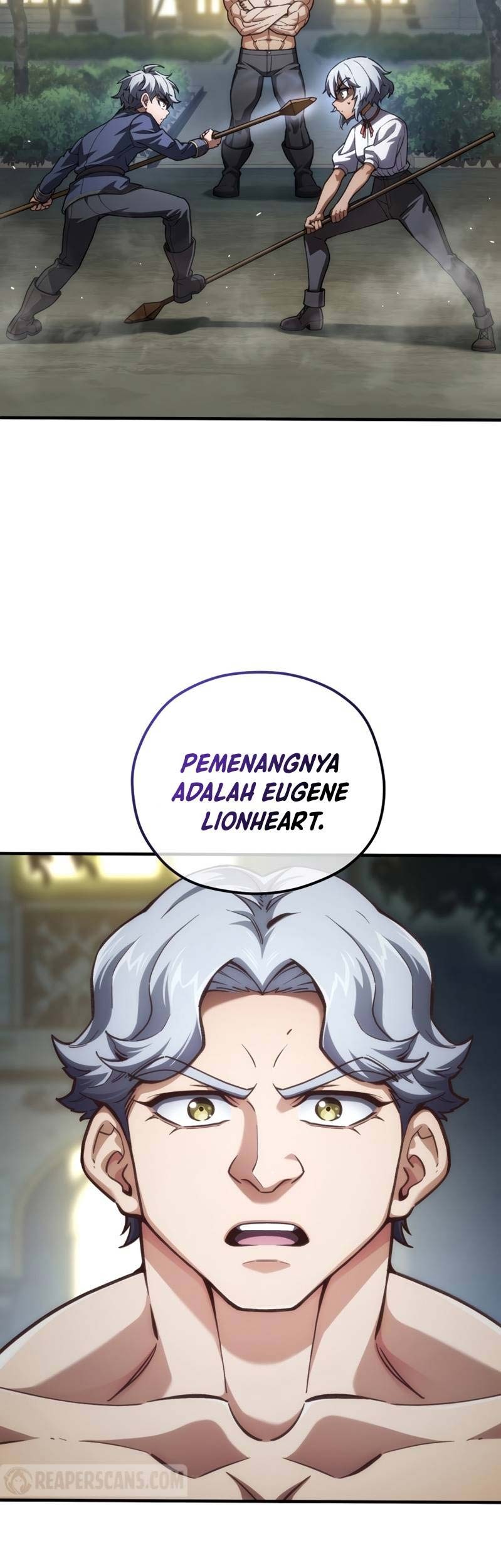 Damn Reincarnation Bab 07 halaman 70