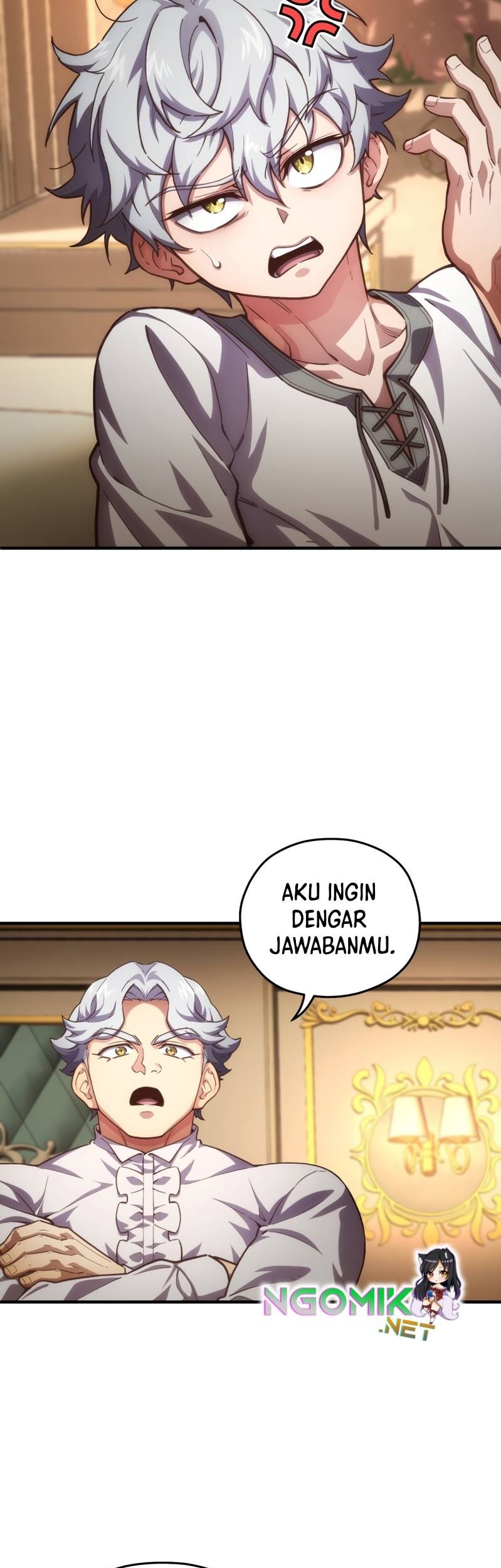 Damn Reincarnation chapter 08 halaman 4