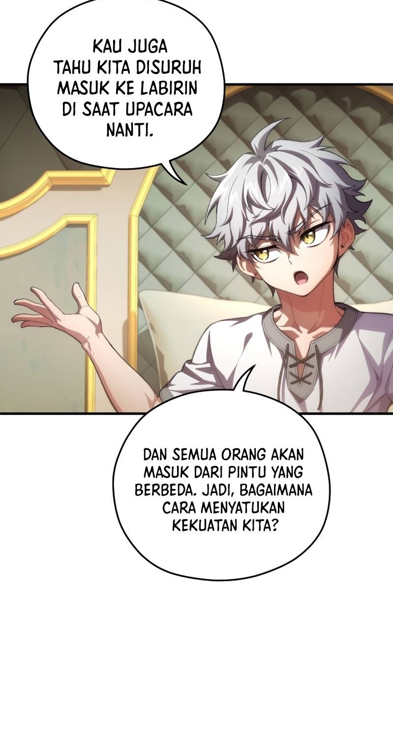 Damn Reincarnation chapter 08 halaman 5